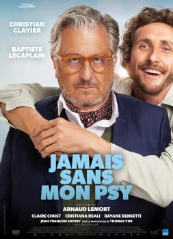 Voilà, Papa! – Der fast perfekte Schwiegersohn (2024)<br><small><i>Jamais sans mon psy</i></small>