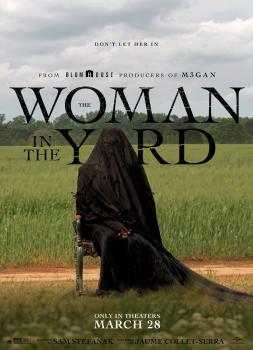 The Woman in the Yard (2025)<br><small><i>The Woman in the Yard</i></small>