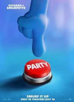 Die Schlümpfe - Der große Kinofilm (2025)<br><small><i>Smurfs</i></small>