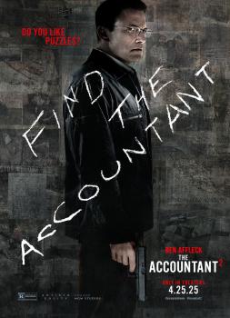The Accountant 2 (2025)<br><small><i>The Accountant 2</i></small>