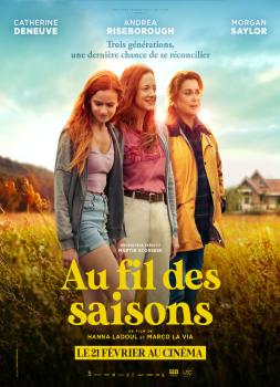 Funny Birds - Das Gelbe vom Ei (2024)<br><small><i>Au fil des saisons</i></small>