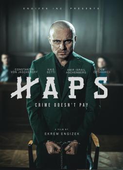 Haps - Crime Doesn't Pay (2025)<br><small><i>Haps</i></small>