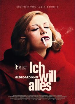 Ich will alles. Hildegard Knef (2025)<br><small><i>Ich will alles. Hildegard Knef</i></small>
