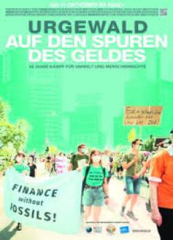 Urgewald - Auf den Spuren des Geldes
