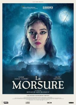 Meine letzte Nacht mit einem Vampir (2023)<br><small><i>La morsure</i></small>