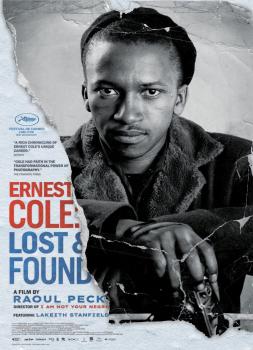 Ernest Cole: Lost and Found (2024)<br><small><i>Ernest Cole: Lost and Found</i></small>