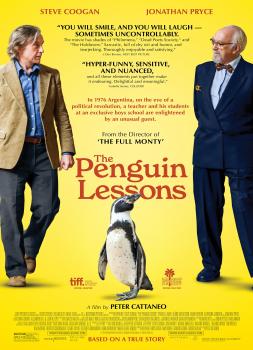 Der Pinguin meines Lebens (2024)<br><small><i>The Penguin Lessons</i></small>