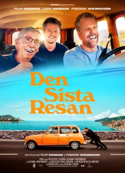 Eine letzte Reise (2024)<br><small><i>Den sista resan</i></small>