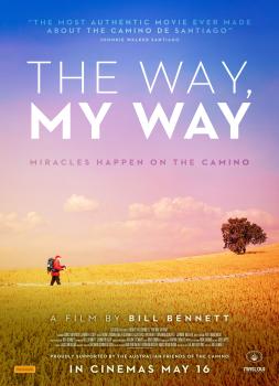 Mein Weg – 780 km zu mir (2024)<br><small><i>The Way, My Way</i></small>