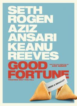 Good Fortune - Ein ganz spezieller Schutzengel (2025)<br><small><i>Good Fortune</i></small>