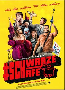 #SchwarzeSchafe (2025)<br><small><i>#SchwarzeSchafe</i></small>