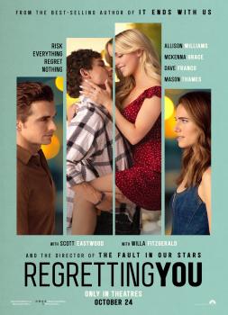 All das Ungesagte zwischen uns - Regretting You