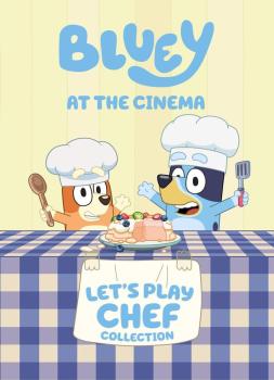 Bluey im Kino: Küchenspaß-Kollektion