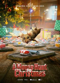 Mission: Mäusejagd - Chaos unterm Weihnachtsbaum (2025)<br><small><i>Hvis ingen går i fella</i></small>