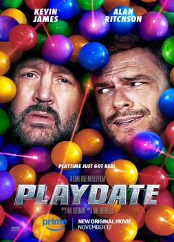 Playdate - Die Action-Dads
