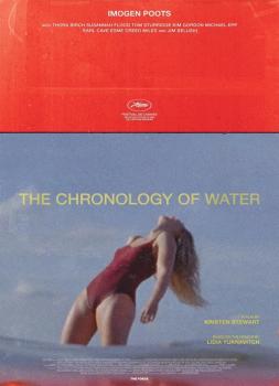 The Chronology of Water (2025)<br><small><i>The Chronology of Water</i></small>