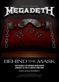 Megadeth: Behind the Mask
