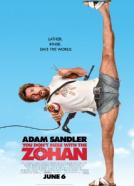 You dont mess with Zohan