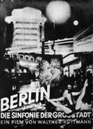 Berlin: Die Sinfonie der Grosstadt