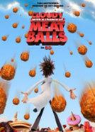 Wolkig mit Aussicht auf Fleischbällchen