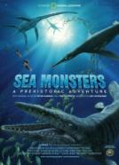 Sea Monsters 3D - Urgiganten der Meere