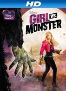 Monster gegen Mädchen