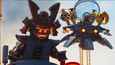 Ausschnitt aus dem Film - The Lego Ninjago Movie