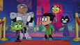 Ausschnitt aus dem Film - Teen Titans Go! to the Movies