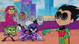 Ausschnitt aus dem Film - Teen Titans Go! to the Movies