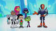 Ausschnitt aus dem Film - Teen Titans Go! to the Movies