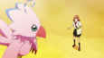 Ausschnitt aus dem Film - Digimon Adventure tri. – Chapter 4: Lost