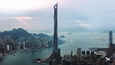 Ausschnitt aus dem Film - Skyscraper