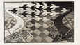 Ausschnitt aus dem Film - M.C. Escher - Reise in die Unendlichkeit