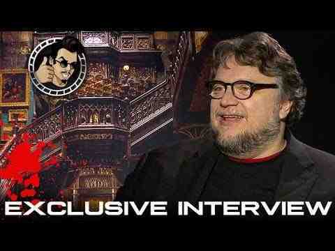 Crimson Peak - Guillermo del Toro Interview
