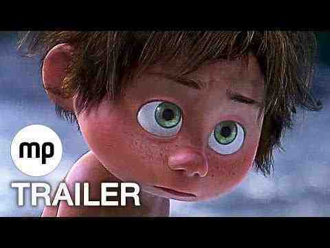 Arlo & Spot - Trailer & Filmclip