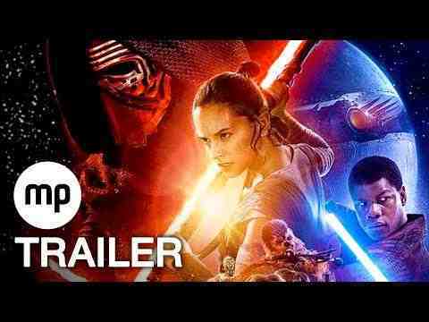 Star Wars: Episode VII - Das Erwachen der Macht - trailer 1