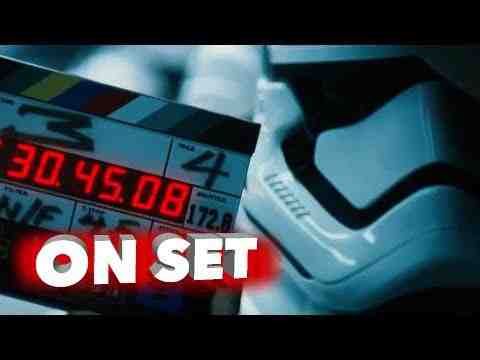 Star Wars: Episode VII - The Force Awakens - Behind the Scenes 2