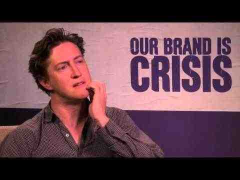 Our Brand Is Crisis - David Gordon Green (Director) Interview