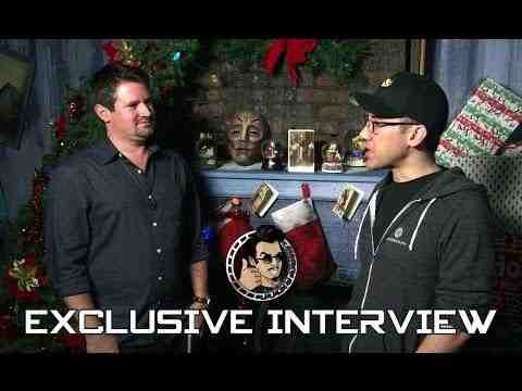 Krampus - Director Michael Dougherty Interview