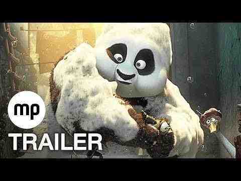 Kung Fu Panda 3 - trailer 2