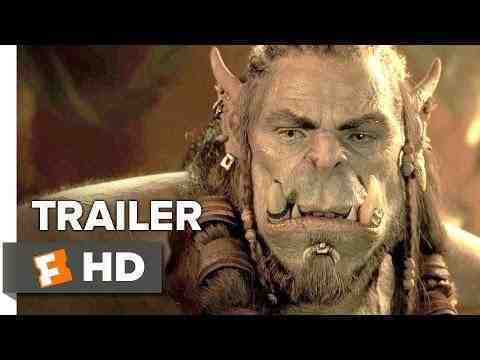Warcraft - trailer 1