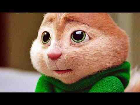 Alvin und die Chipmunks: Road Chip - trailer 3