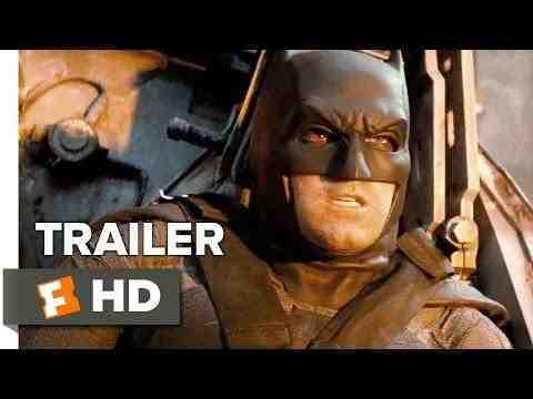 Batman v Superman: Dawn of Justice - trailer 2