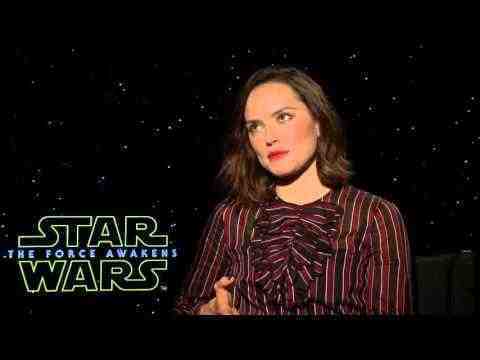 Star Wars: Episode VII - The Force Awakens - Daisy Ridley 