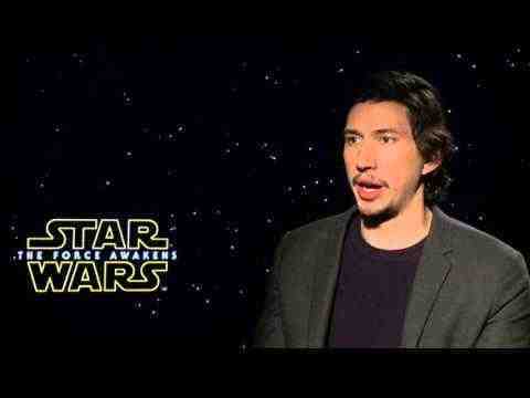 Star Wars: Episode VII - The Force Awakens - Adam Driver Interview