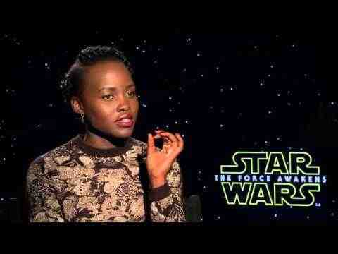 Star Wars: Episode VII - The Force Awakens - Lupita Nyongo Interview