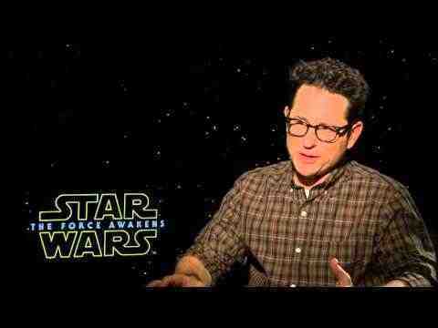 Star Wars: Episode VII - The Force Awakens - Director JJ Abrams Interview