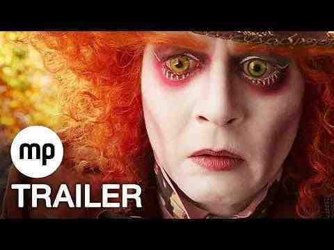 Alice im Wunderland: Hinter den Spiegeln - trailer 1