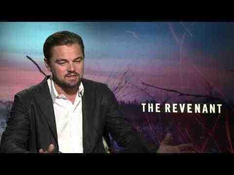The Revenant - Leonardo DiCaprio Interview