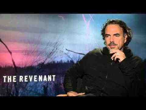 The Revenant - Alejandro G. Inarritu Interview